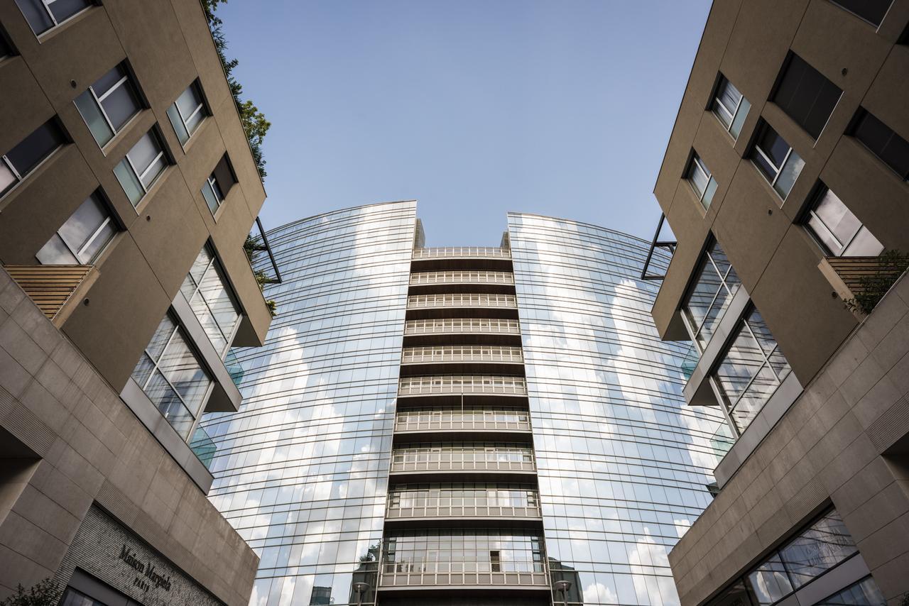Myplace Corso Como 11 Apartments Milán Exterior foto