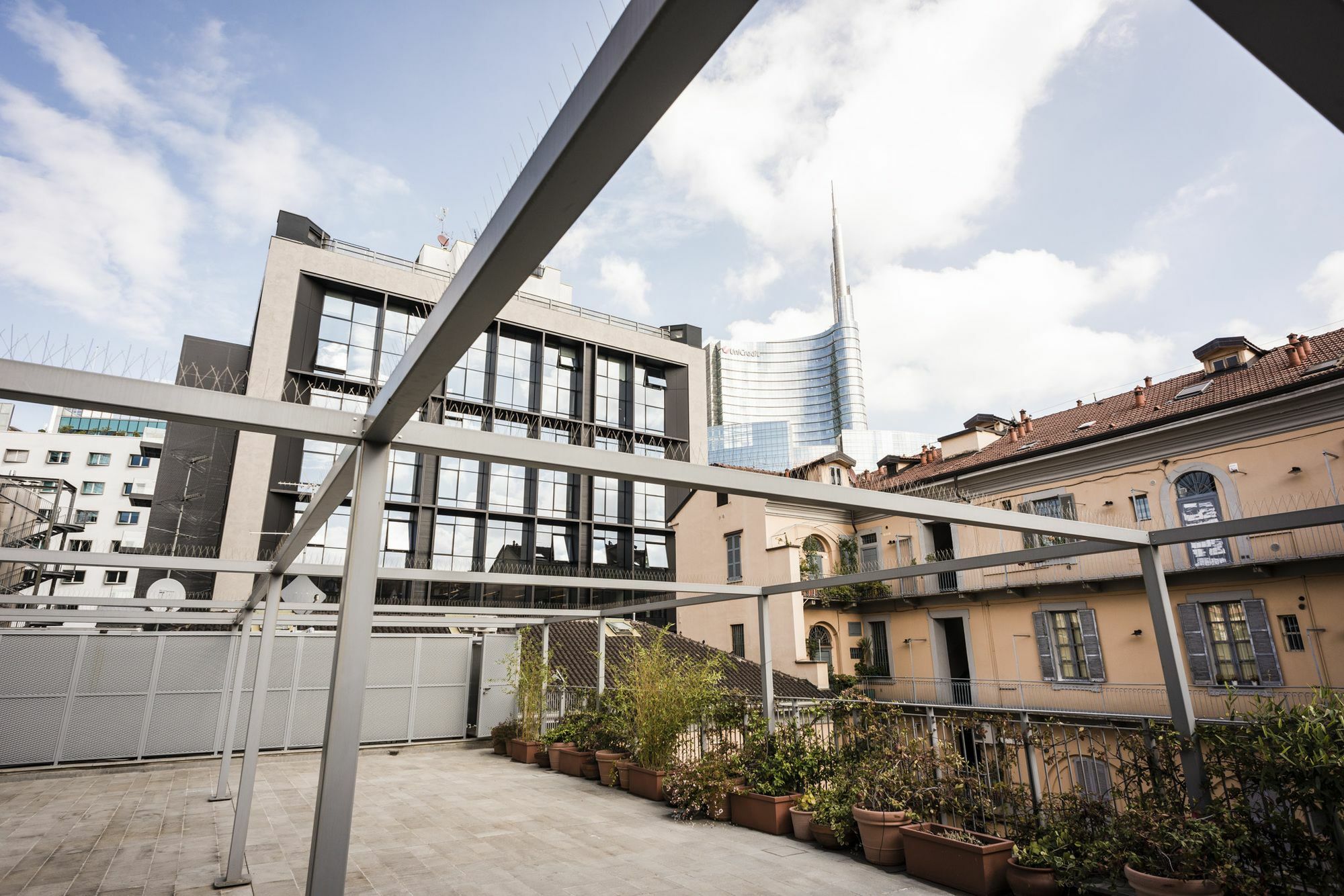 Myplace Corso Como 11 Apartments Milán Exterior foto