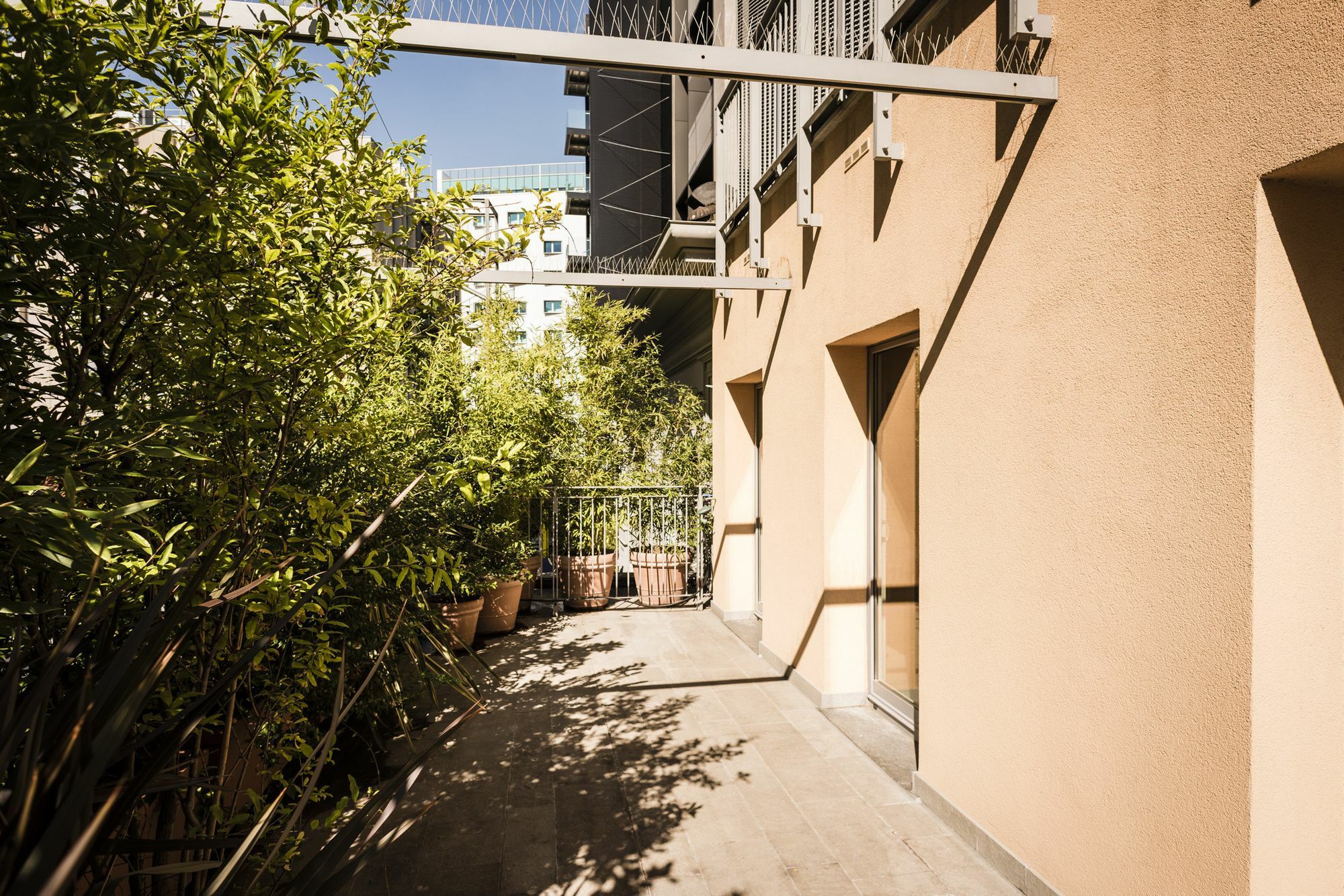 Myplace Corso Como 11 Apartments Milán Exterior foto